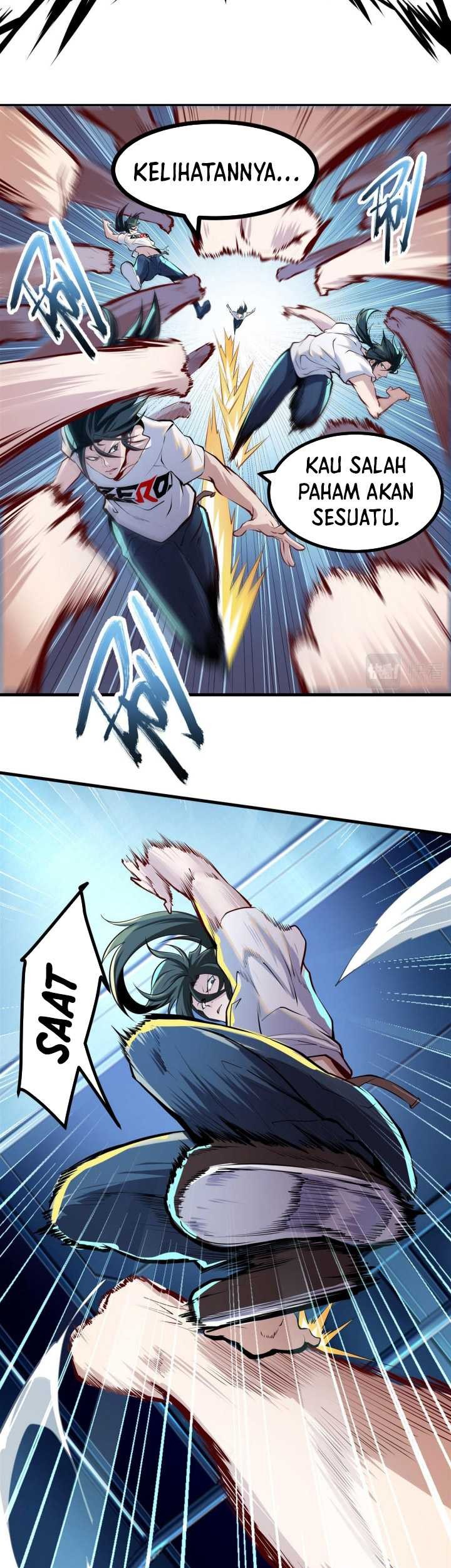 Hero? I Quit A Long Time Ago Chapter 455 - halaman 28