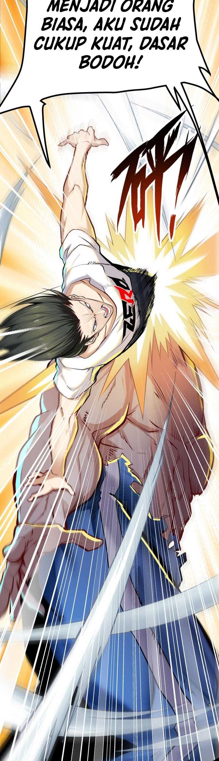 Hero? I Quit A Long Time Ago Chapter 455 - halaman 30