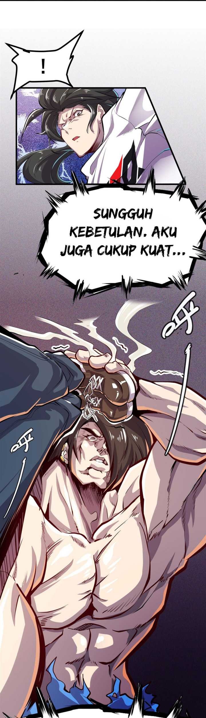 Hero? I Quit A Long Time Ago Chapter 455 - halaman 32