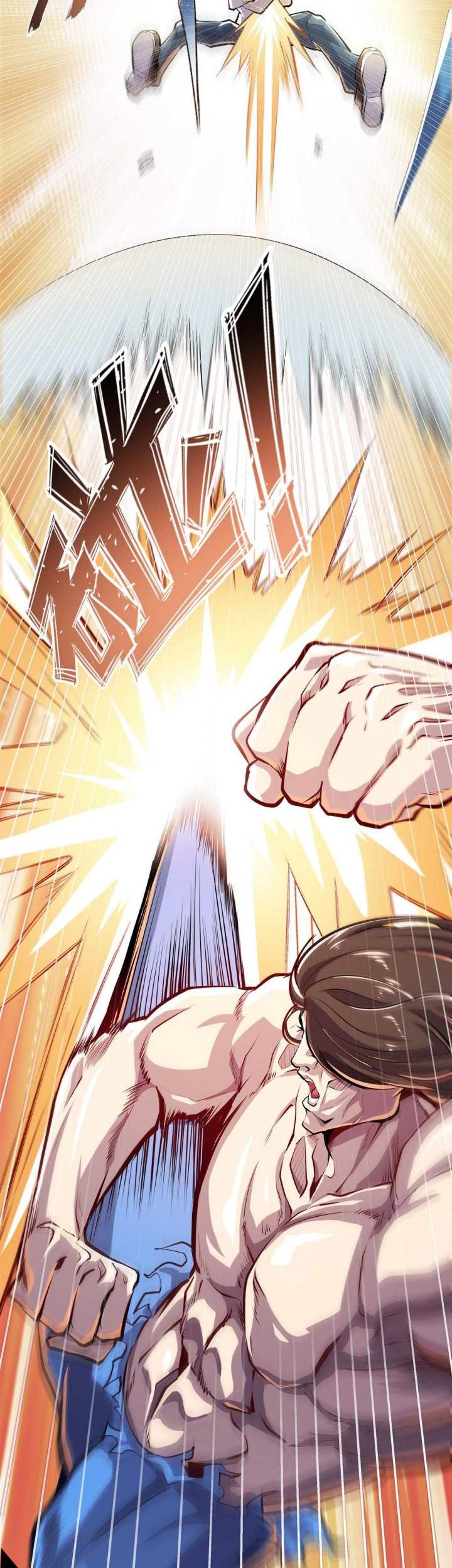 Hero? I Quit A Long Time Ago Chapter 455 - halaman 34