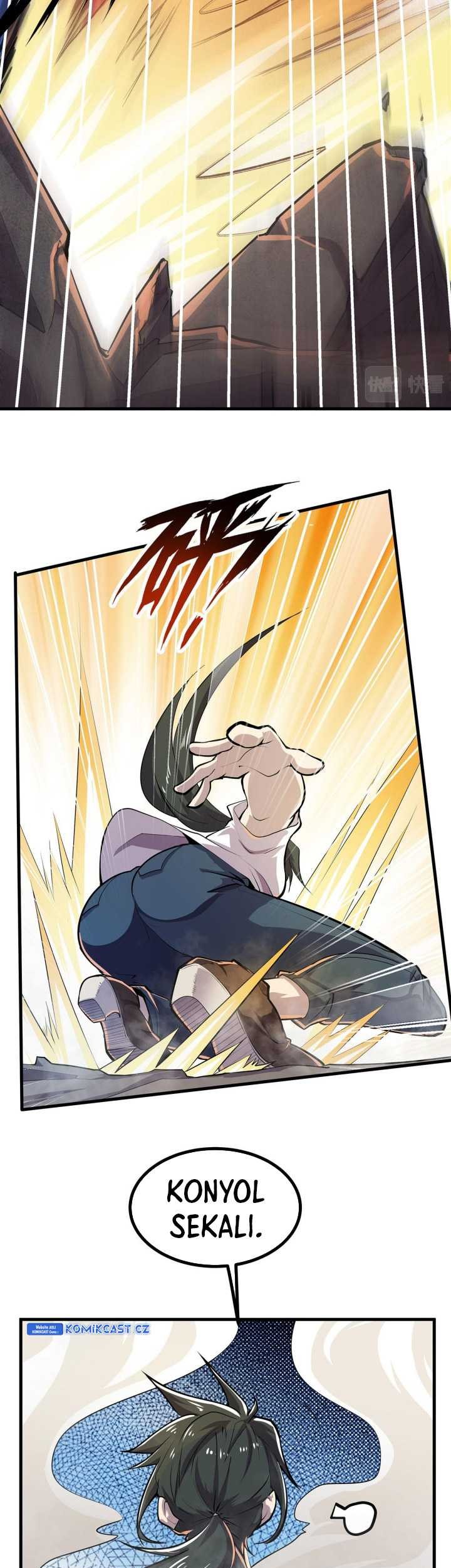 Hero? I Quit A Long Time Ago Chapter 455 - halaman 36