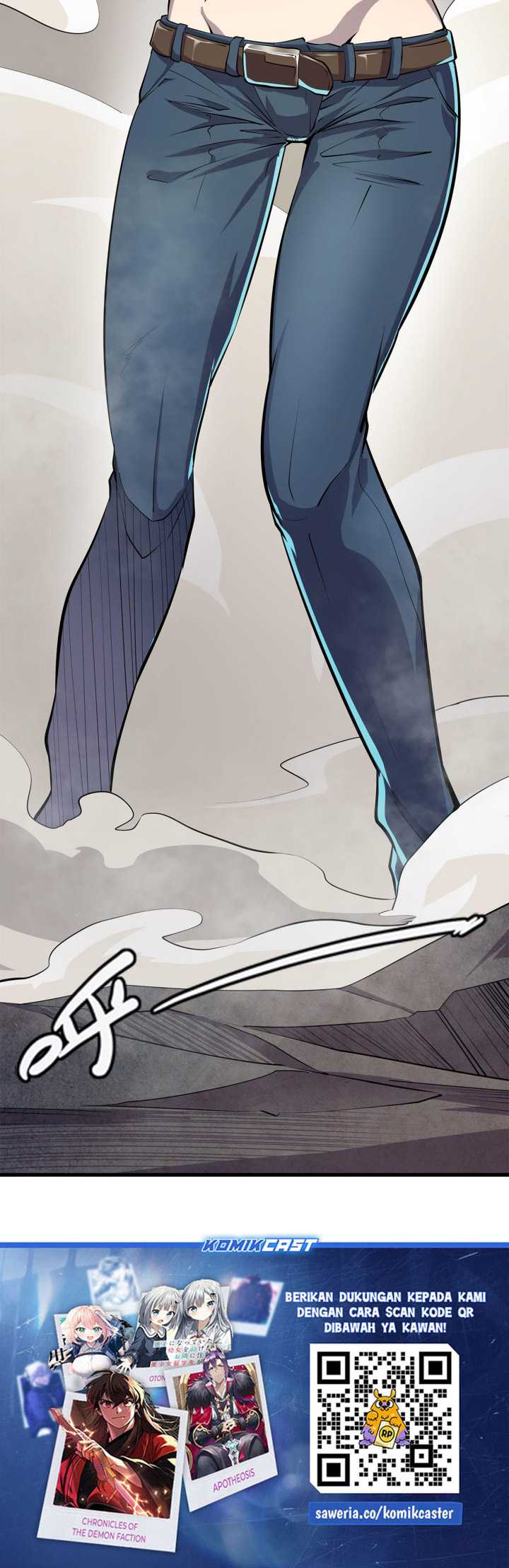 Hero? I Quit A Long Time Ago Chapter 455 - halaman 39
