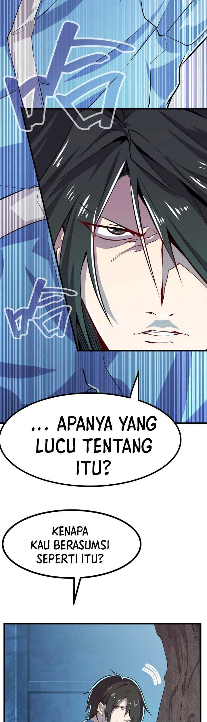 Hero? I Quit A Long Time Ago Chapter 455 - halaman 4