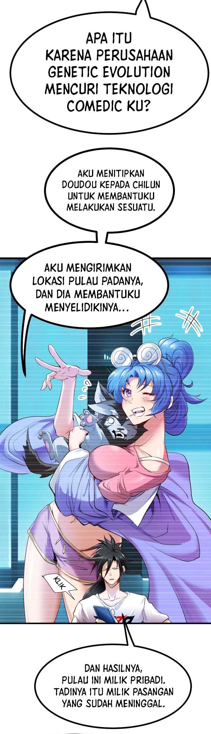 Hero? I Quit A Long Time Ago Chapter 455 - halaman 6