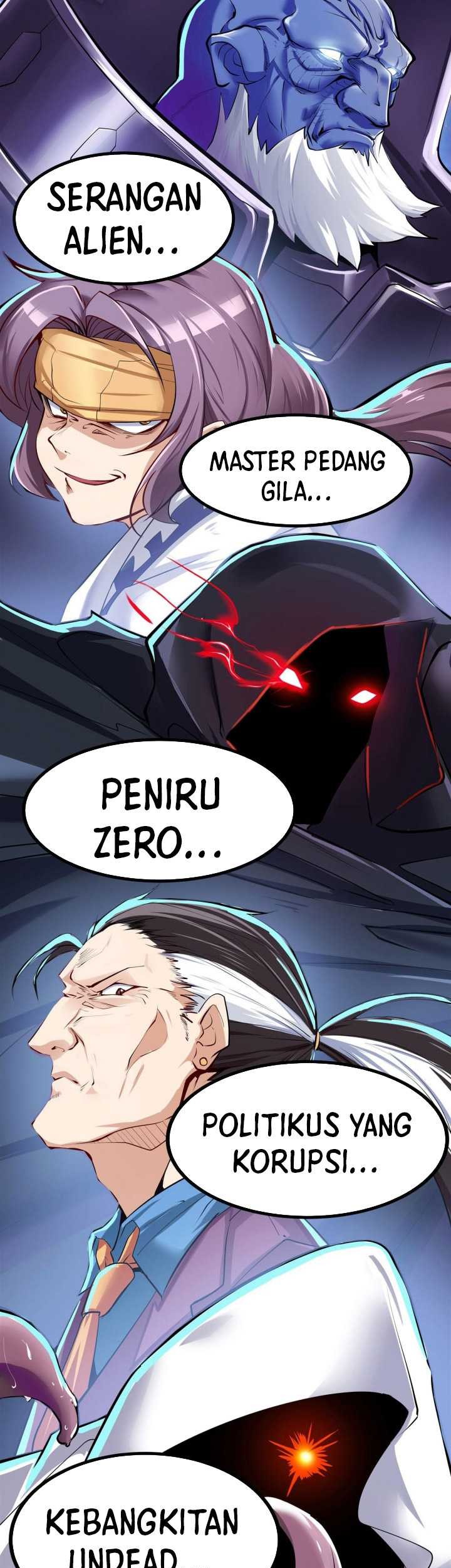Hero? I Quit A Long Time Ago Chapter 456 - halaman 10