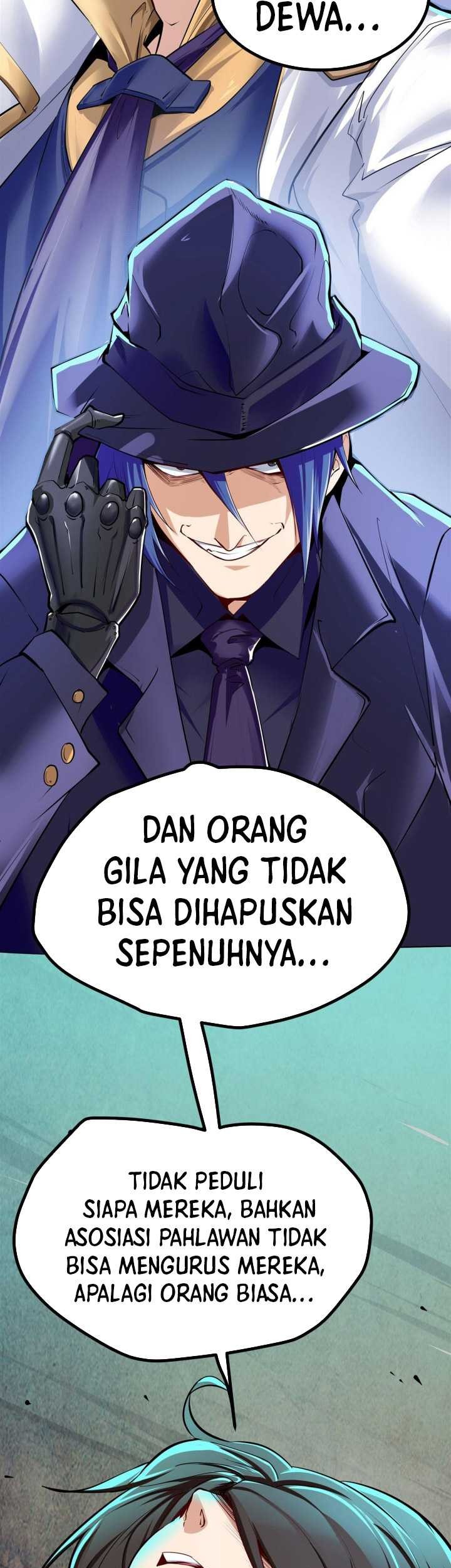 Hero? I Quit A Long Time Ago Chapter 456 - halaman 12