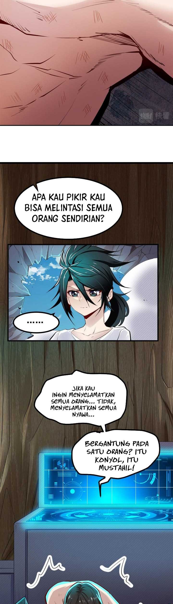 Hero? I Quit A Long Time Ago Chapter 456 - halaman 14