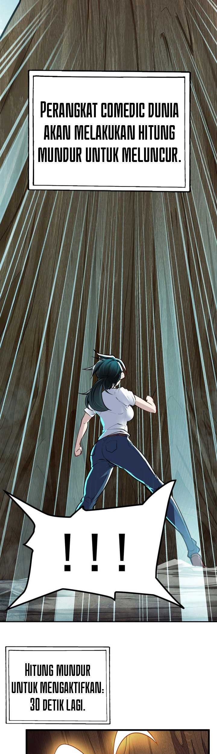 Hero? I Quit A Long Time Ago Chapter 456 - halaman 18