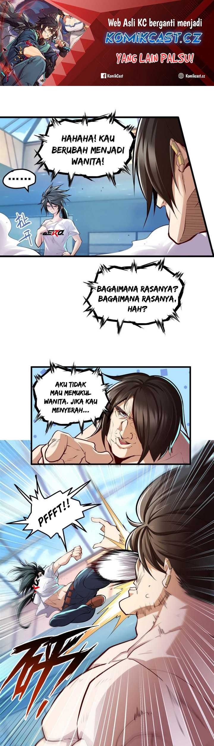 Hero? I Quit A Long Time Ago Chapter 456 - halaman 2