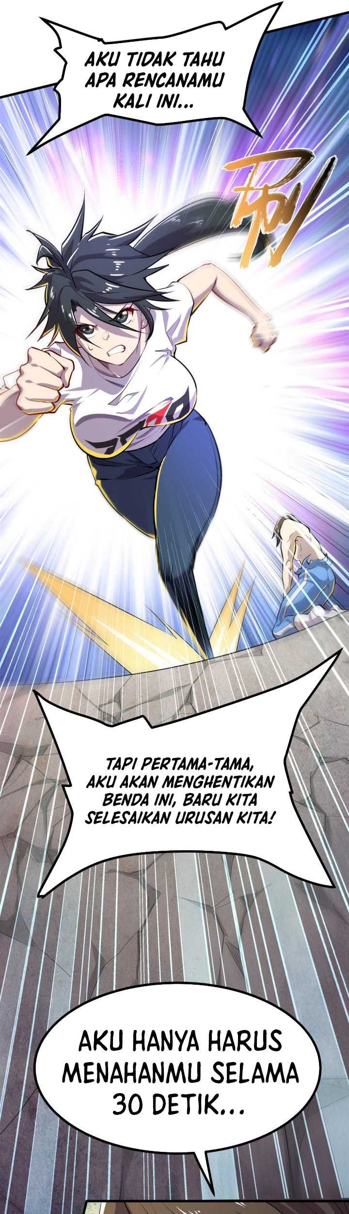 Hero? I Quit A Long Time Ago Chapter 456 - halaman 20