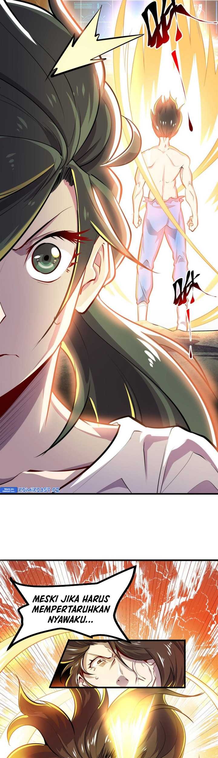 Hero? I Quit A Long Time Ago Chapter 456 - halaman 22