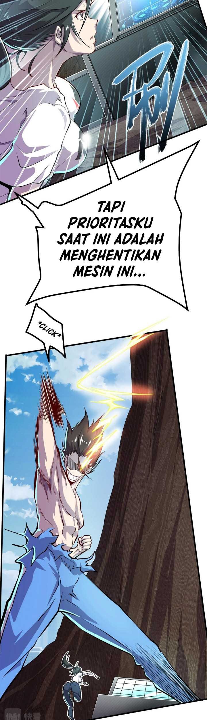 Hero? I Quit A Long Time Ago Chapter 456 - halaman 28