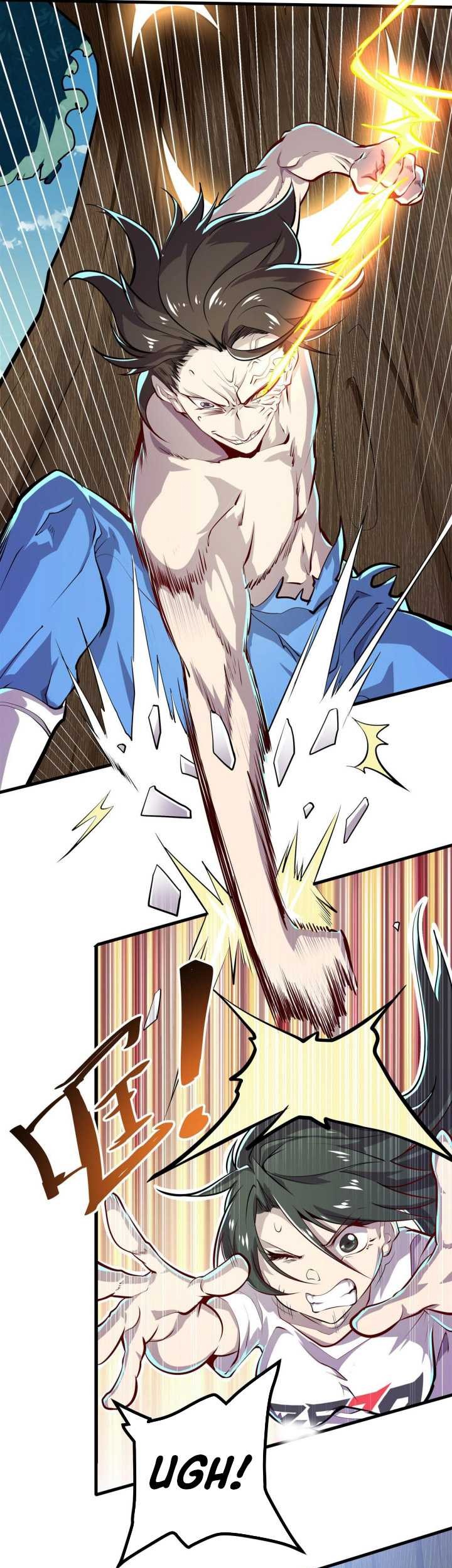 Hero? I Quit A Long Time Ago Chapter 456 - halaman 30