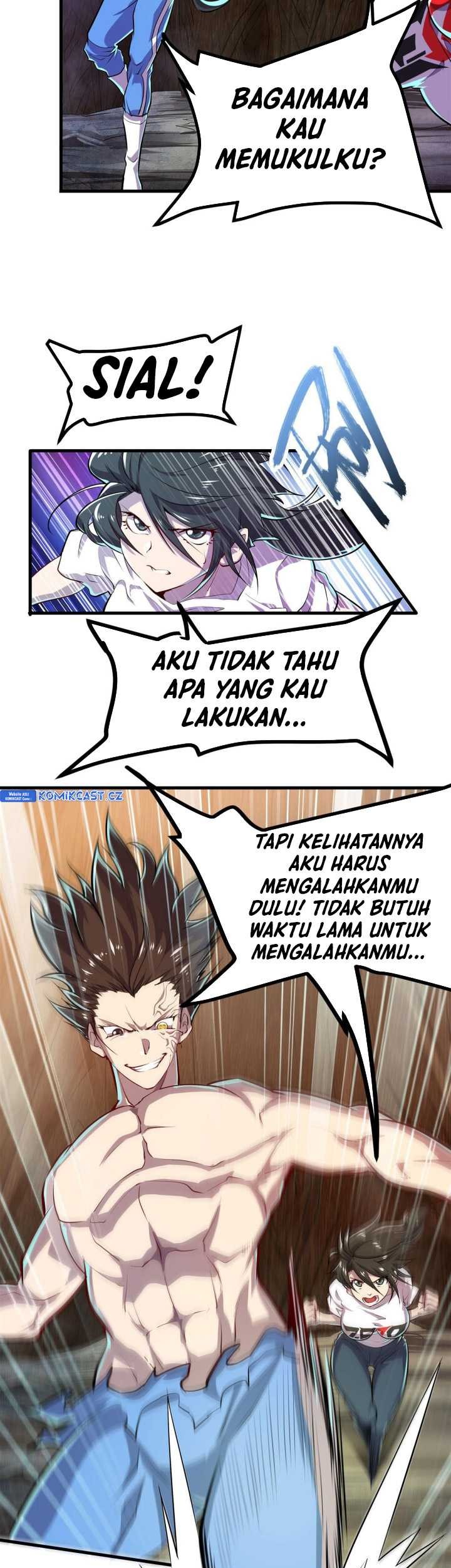 Hero? I Quit A Long Time Ago Chapter 456 - halaman 32