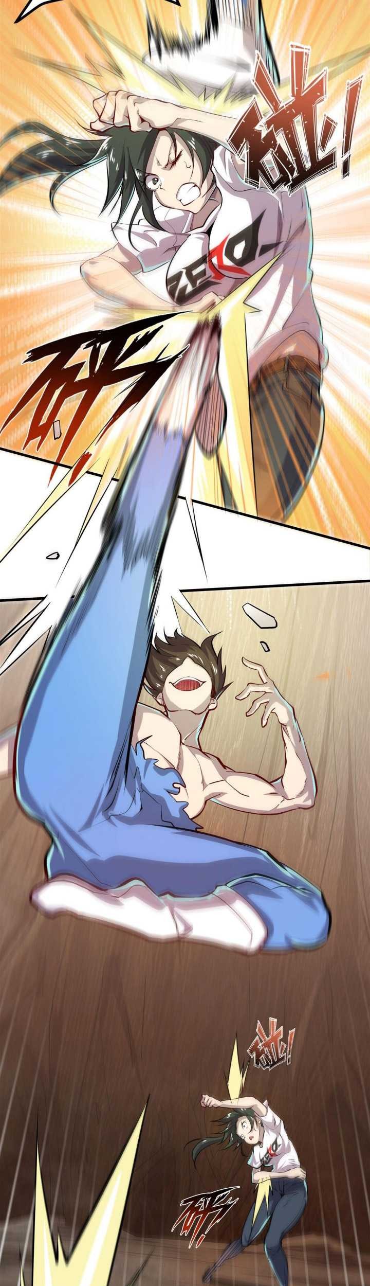 Hero? I Quit A Long Time Ago Chapter 456 - halaman 34