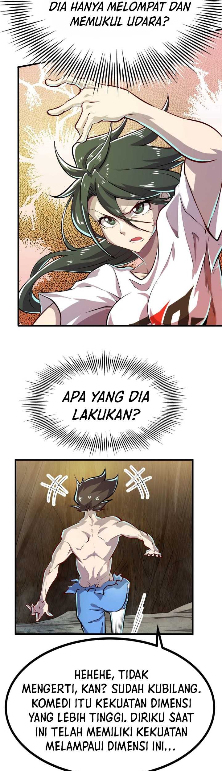 Hero? I Quit A Long Time Ago Chapter 456 - halaman 36
