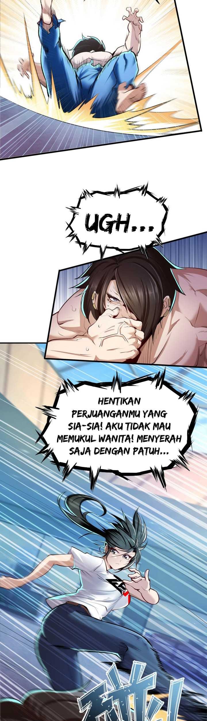 Hero? I Quit A Long Time Ago Chapter 456 - halaman 4