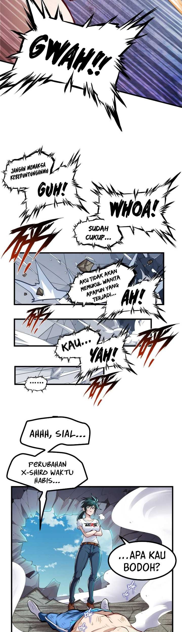 Hero? I Quit A Long Time Ago Chapter 456 - halaman 6