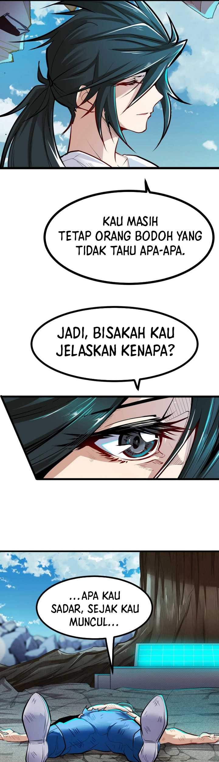 Hero? I Quit A Long Time Ago Chapter 456 - halaman 8