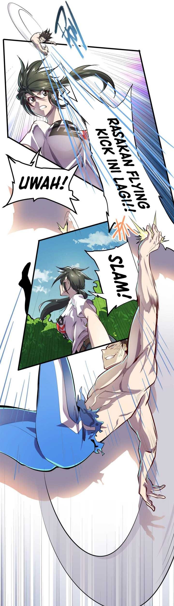 Hero? I Quit A Long Time Ago Chapter 457 - halaman 12