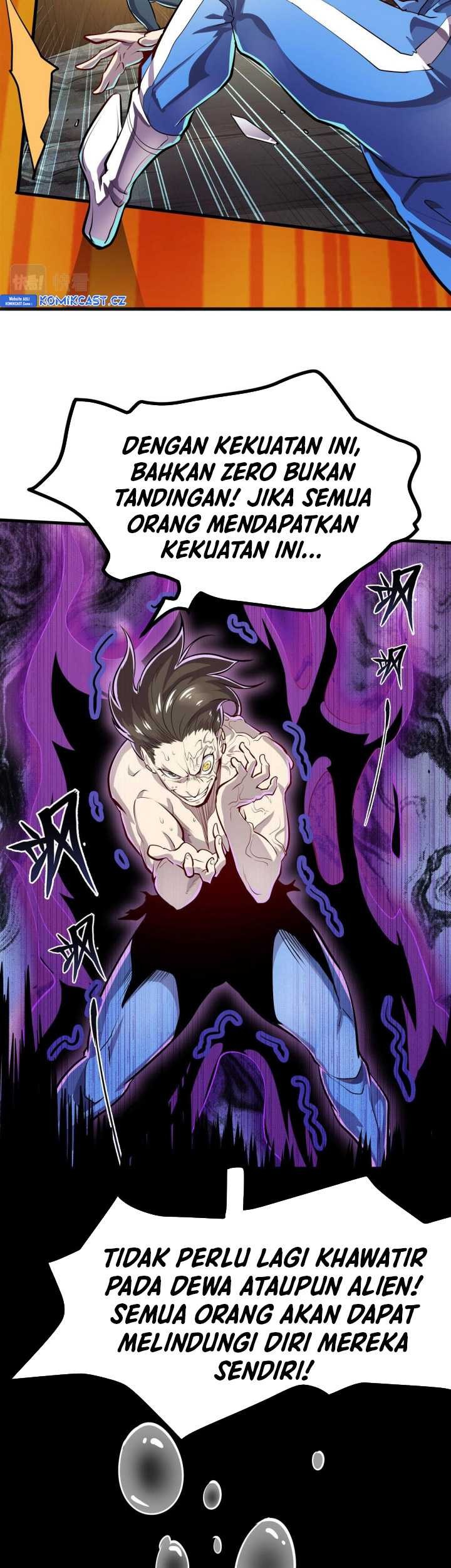 Hero? I Quit A Long Time Ago Chapter 457 - halaman 16