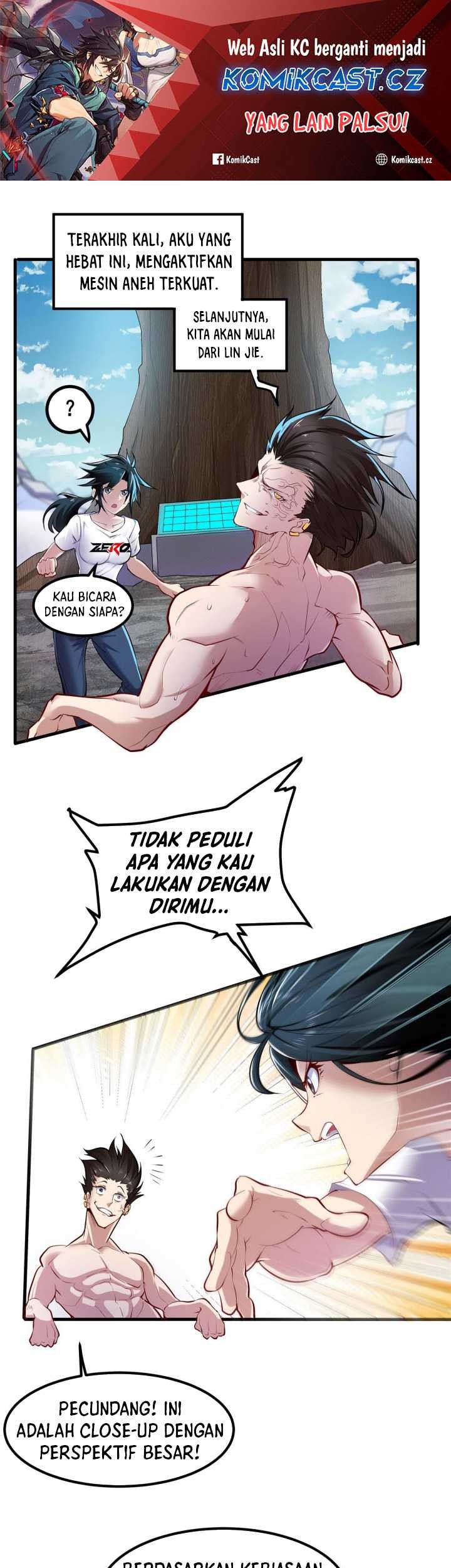 Hero? I Quit A Long Time Ago Chapter 457 - halaman 2