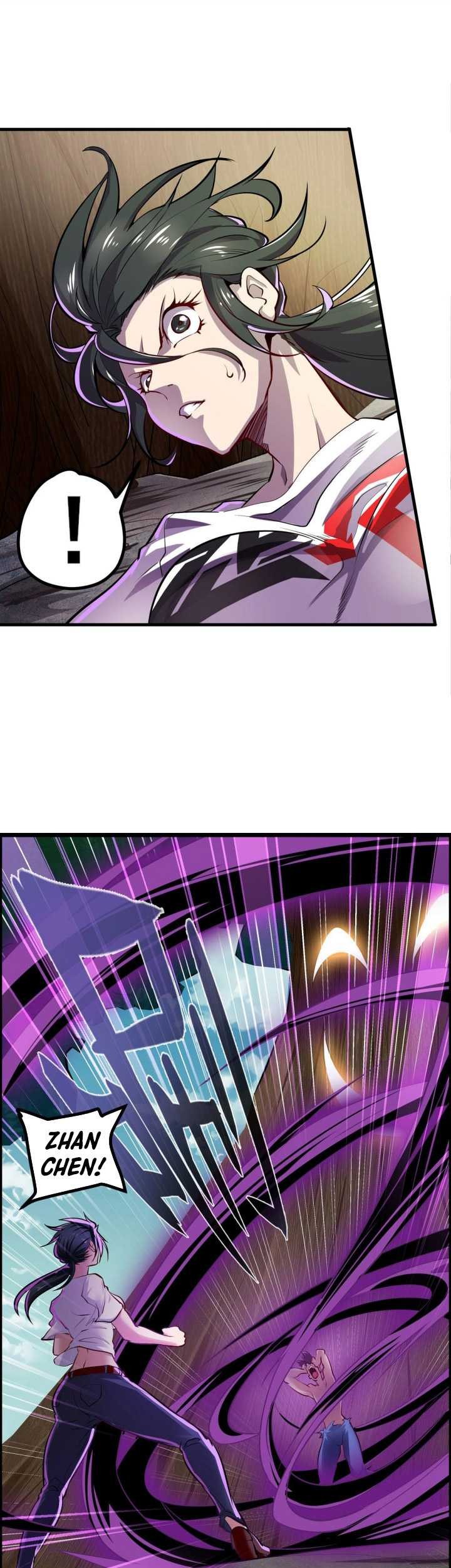 Hero? I Quit A Long Time Ago Chapter 457 - halaman 20