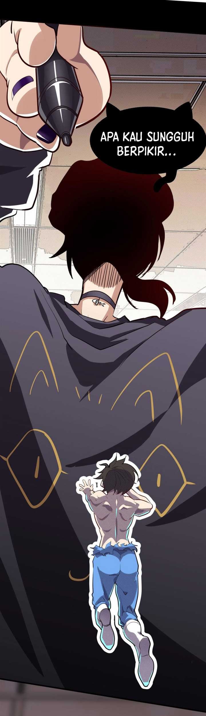 Hero? I Quit A Long Time Ago Chapter 457 - halaman 30
