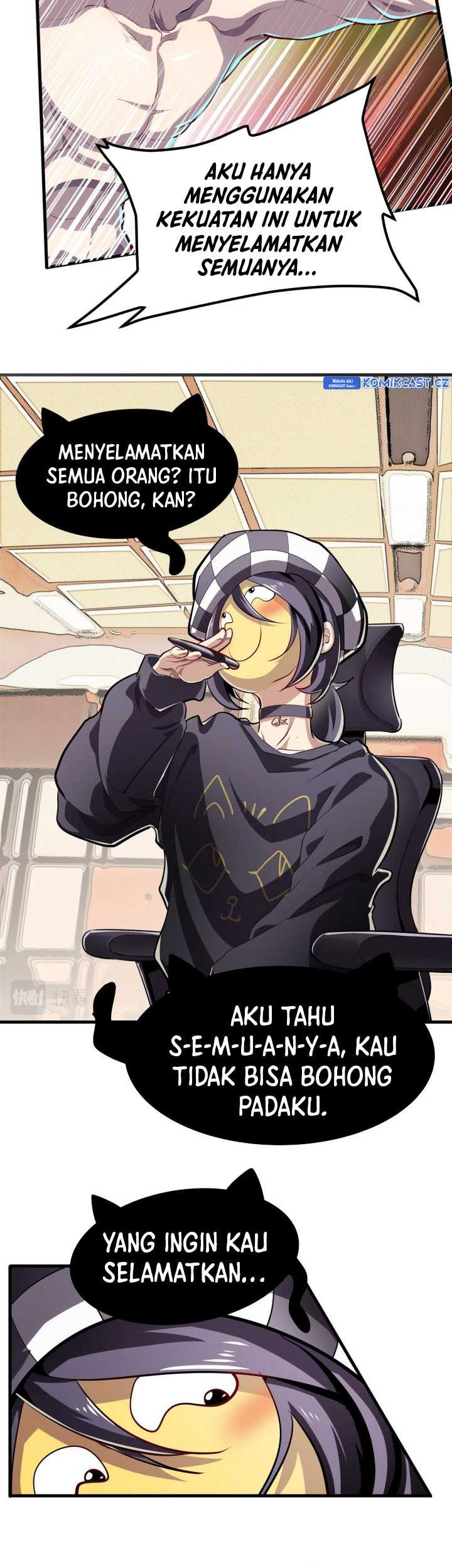 Hero? I Quit A Long Time Ago Chapter 457 - halaman 34