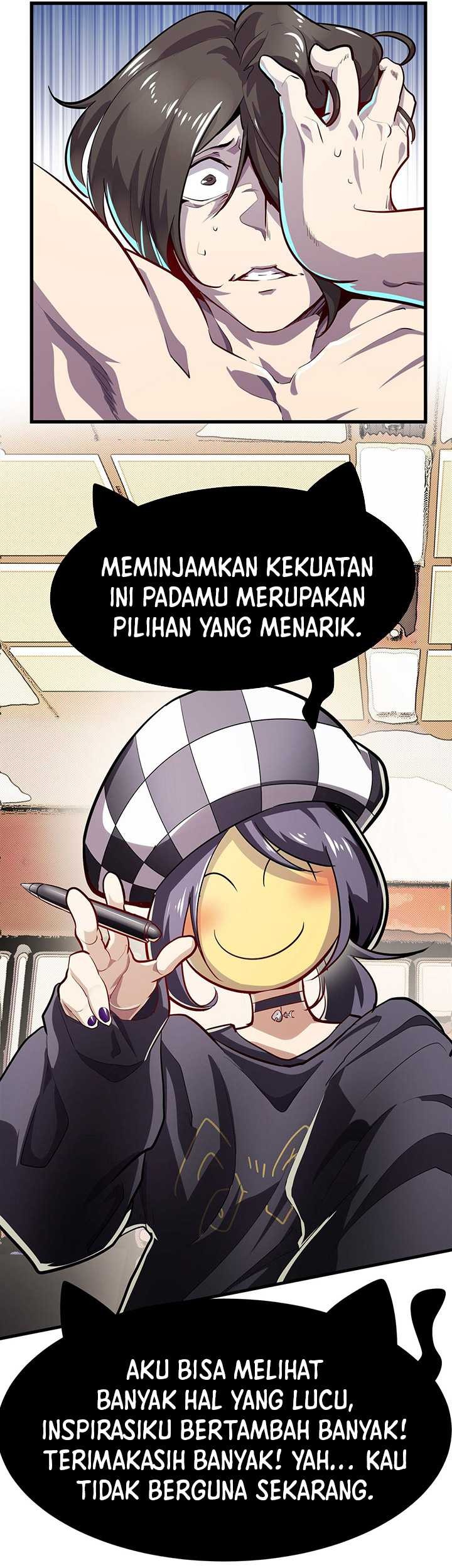 Hero? I Quit A Long Time Ago Chapter 457 - halaman 36