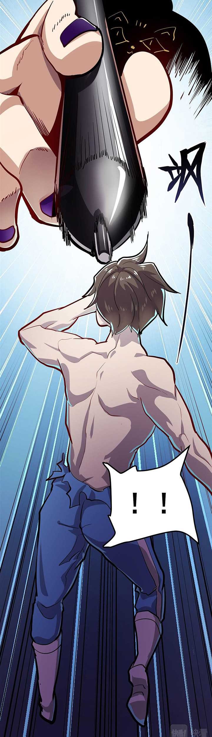 Hero? I Quit A Long Time Ago Chapter 457 - halaman 38