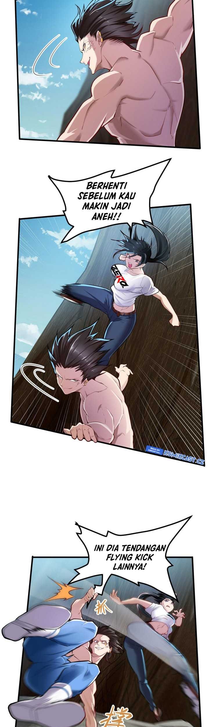 Hero? I Quit A Long Time Ago Chapter 457 - halaman 4
