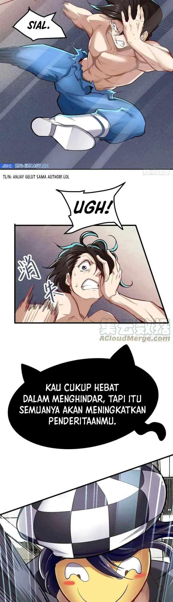 Hero? I Quit A Long Time Ago Chapter 457 - halaman 40