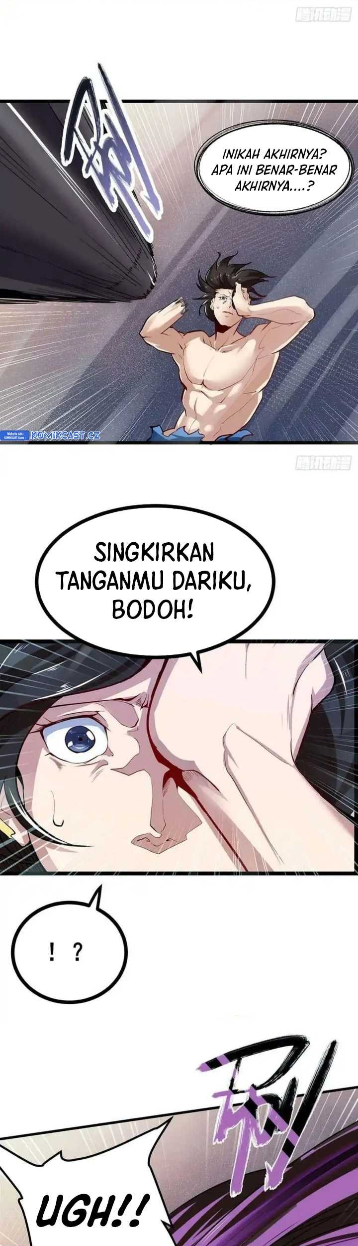 Hero? I Quit A Long Time Ago Chapter 457 - halaman 44