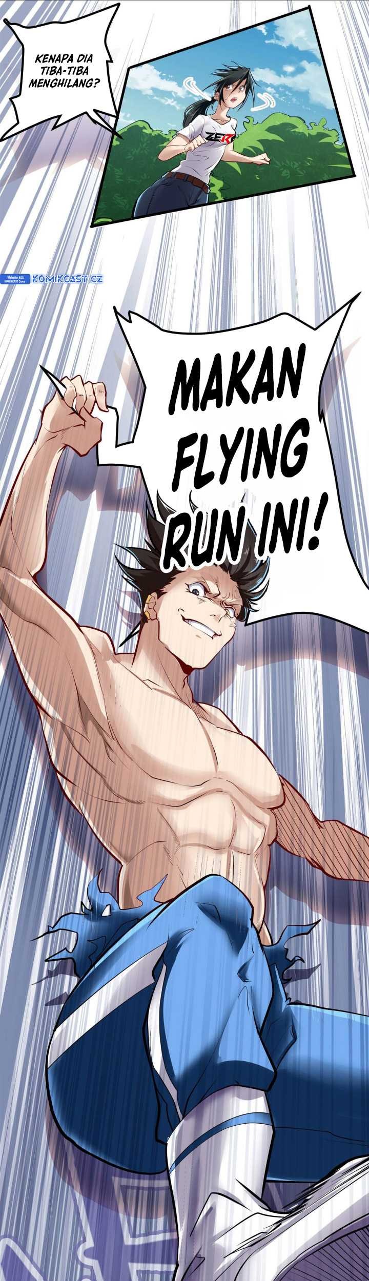 Hero? I Quit A Long Time Ago Chapter 457 - halaman 6