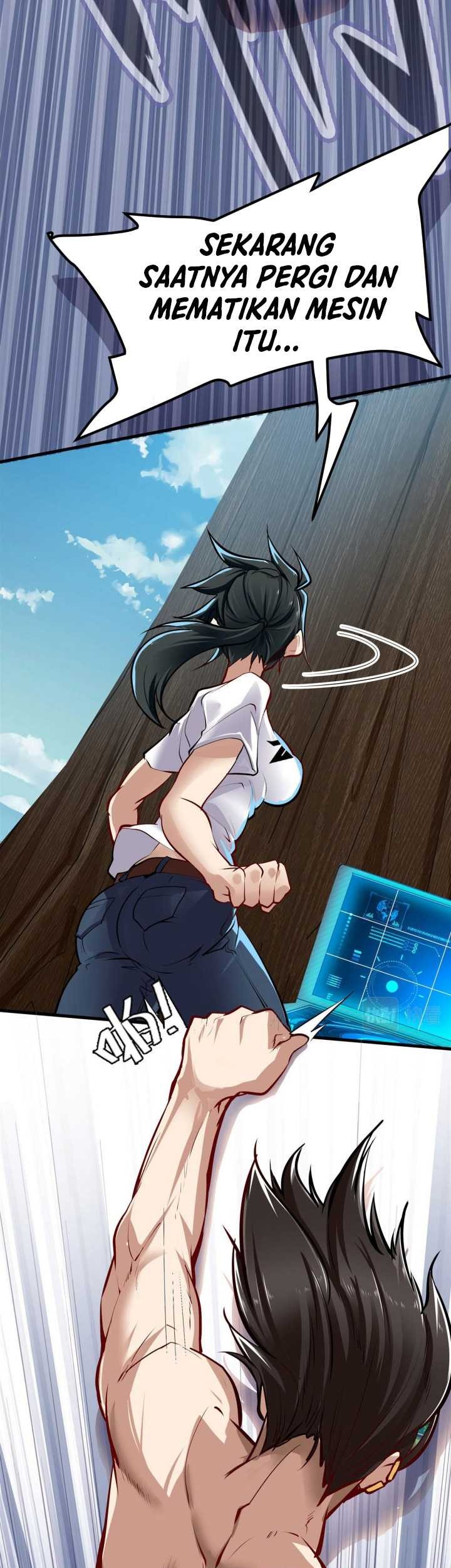 Hero? I Quit A Long Time Ago Chapter 457 - halaman 8