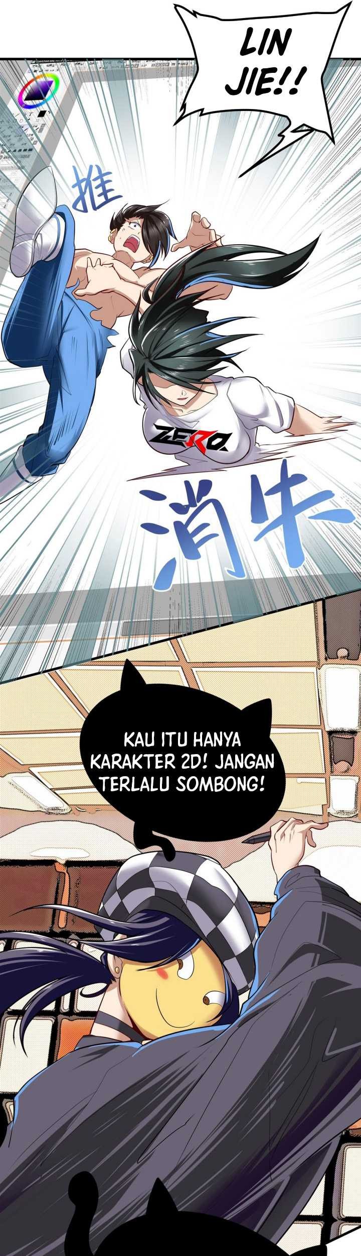 Hero? I Quit A Long Time Ago Chapter 458 - halaman 12