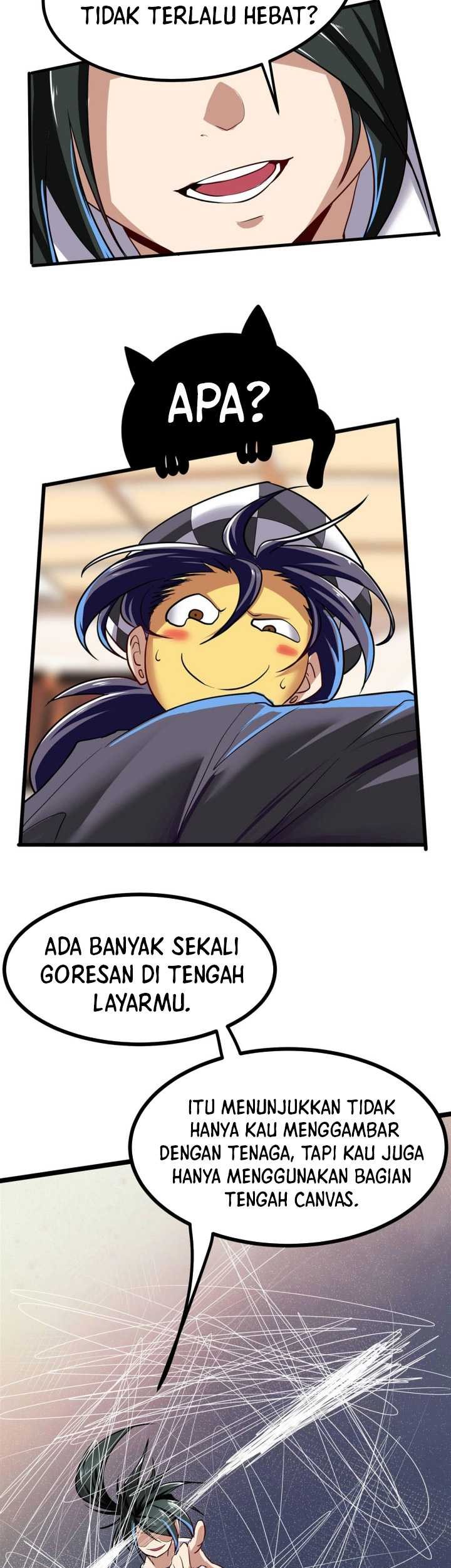 Hero? I Quit A Long Time Ago Chapter 458 - halaman 14