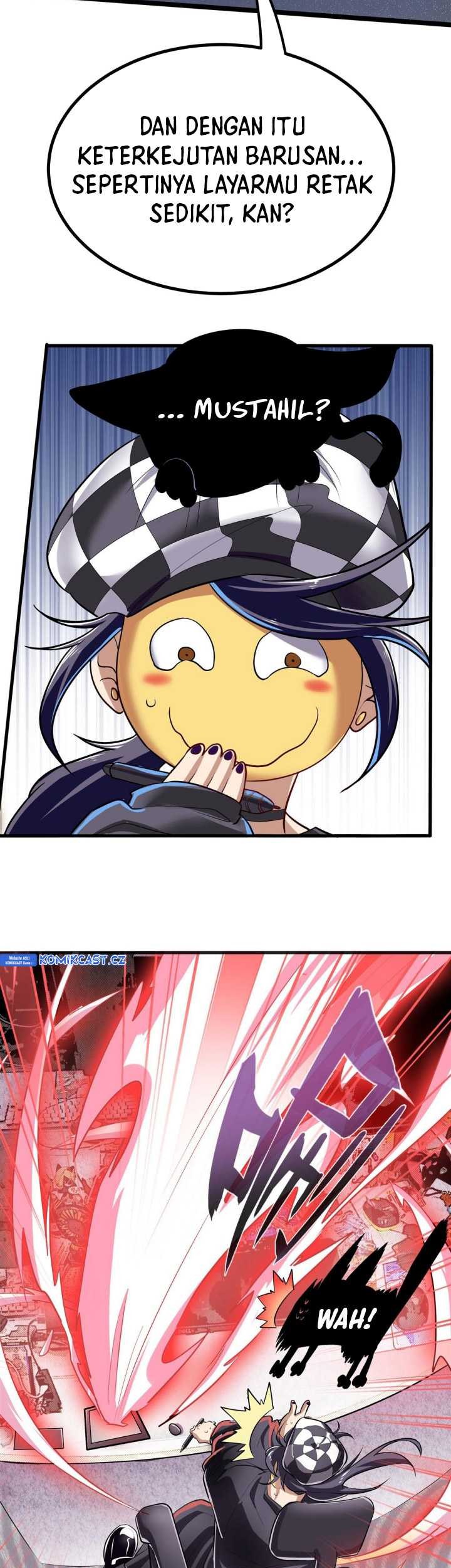 Hero? I Quit A Long Time Ago Chapter 458 - halaman 16