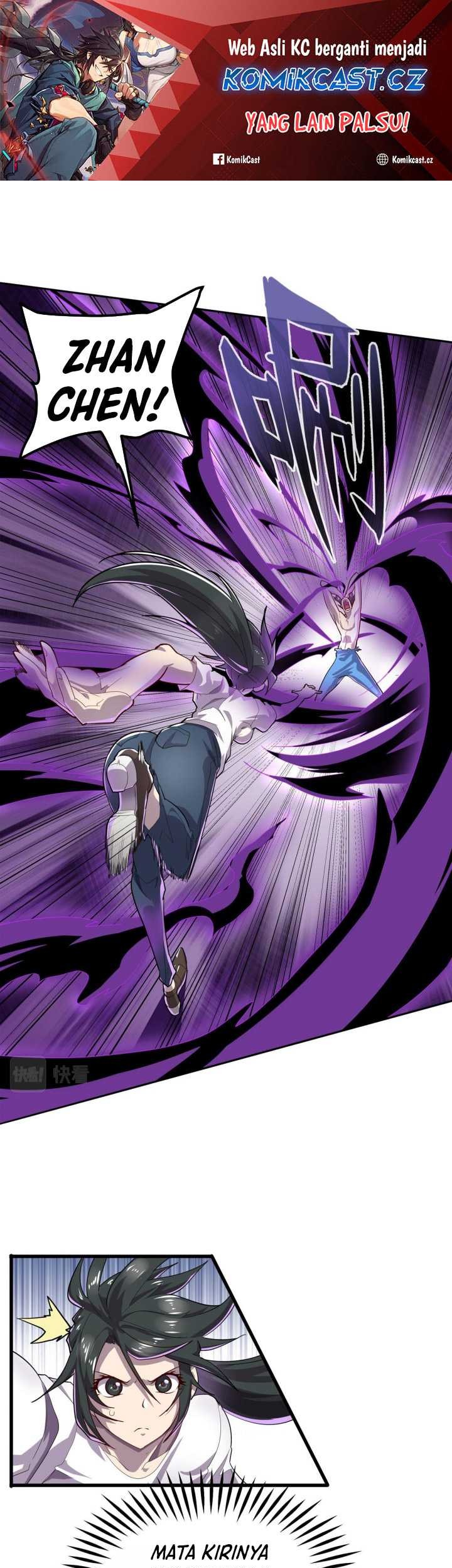 Hero? I Quit A Long Time Ago Chapter 458 - halaman 2