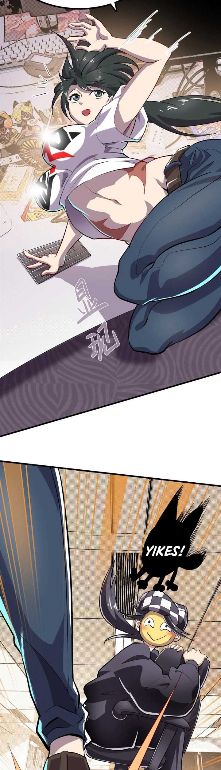 Hero? I Quit A Long Time Ago Chapter 458 - halaman 20