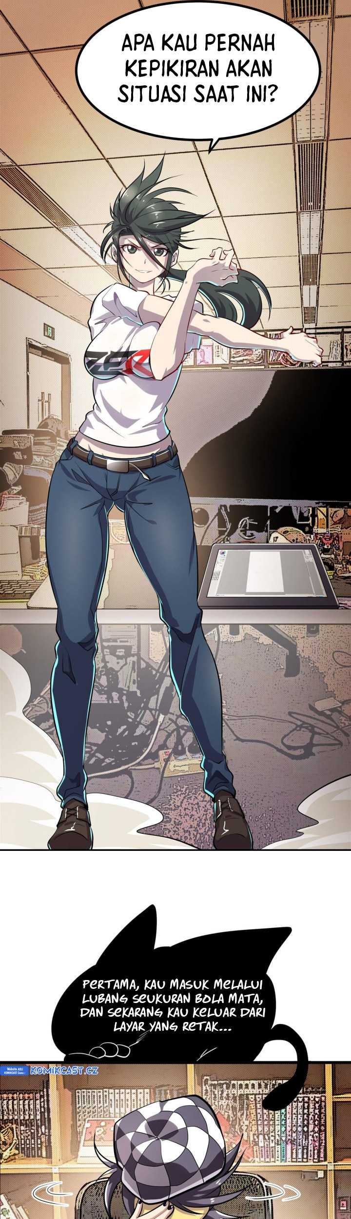 Hero? I Quit A Long Time Ago Chapter 458 - halaman 22