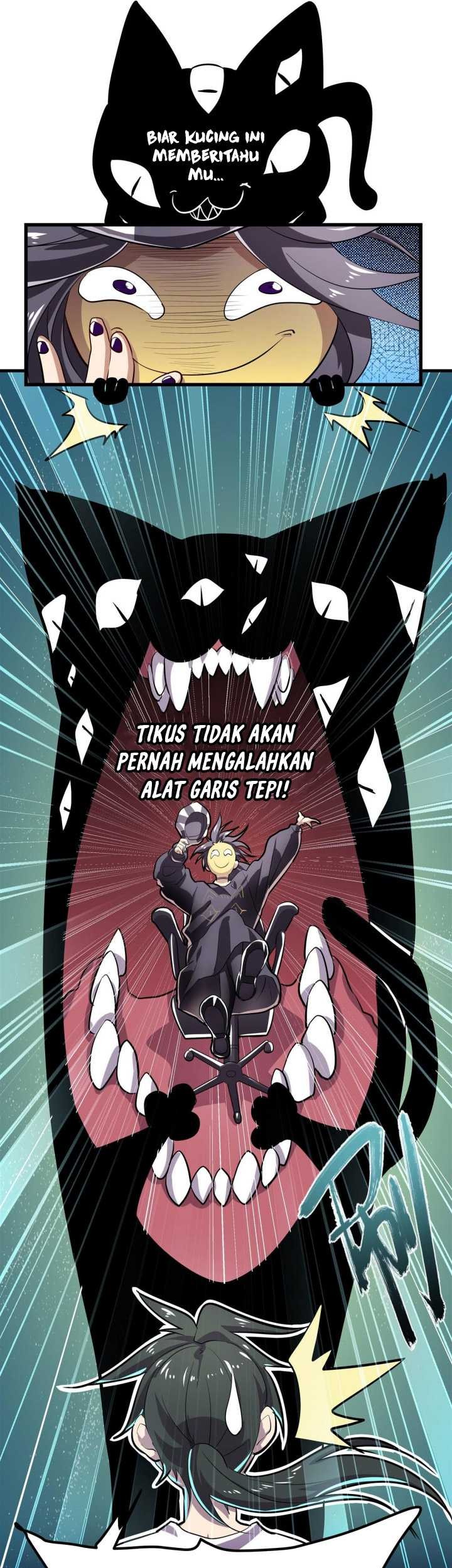 Hero? I Quit A Long Time Ago Chapter 458 - halaman 24