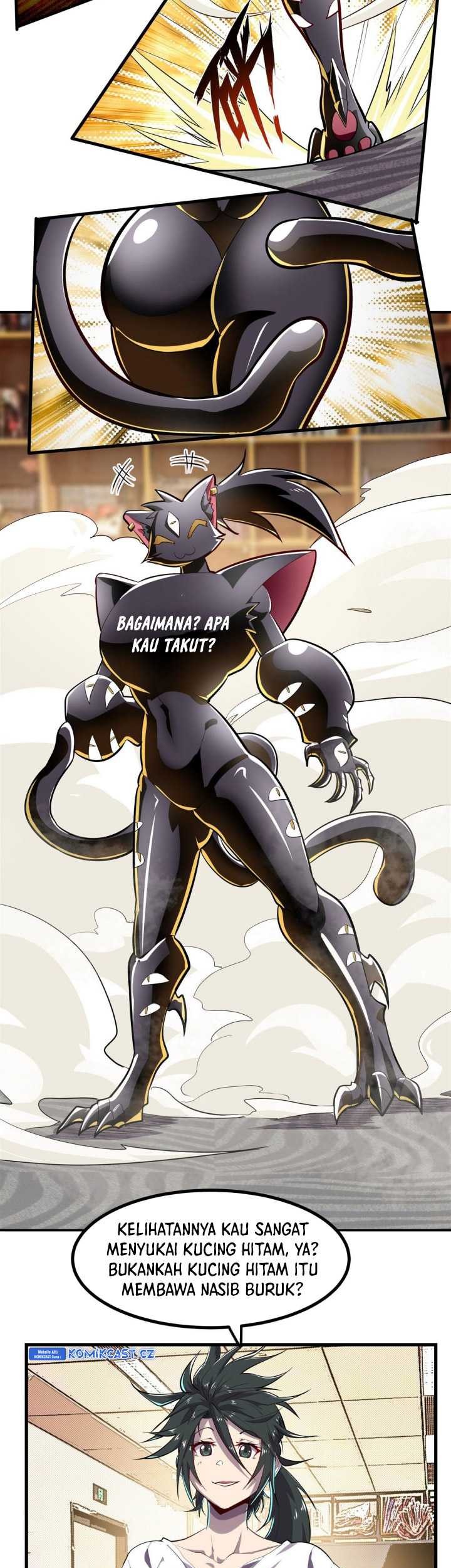 Hero? I Quit A Long Time Ago Chapter 458 - halaman 28