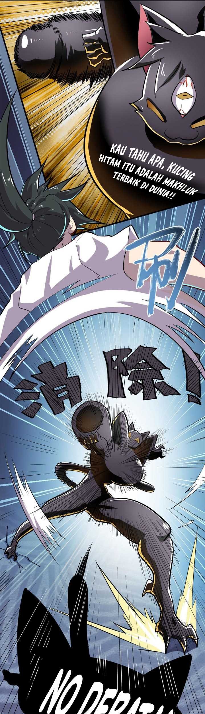 Hero? I Quit A Long Time Ago Chapter 458 - halaman 30