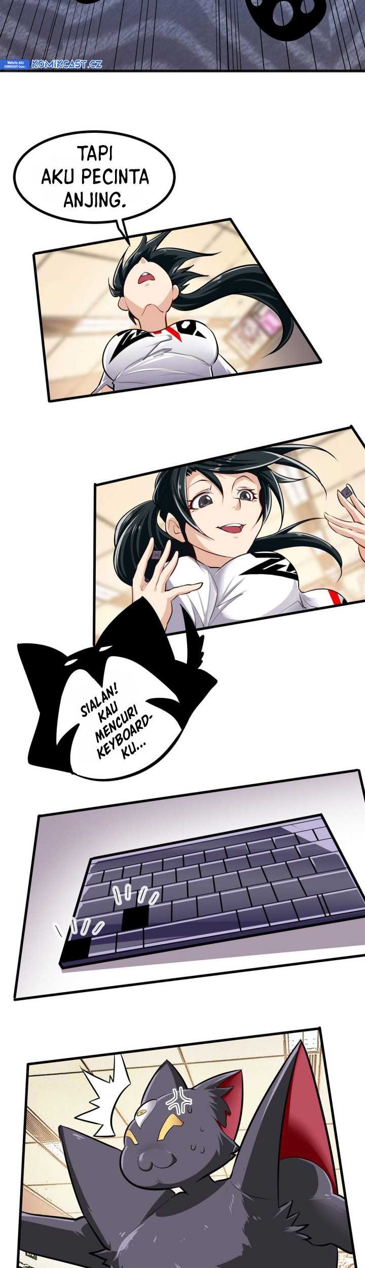 Hero? I Quit A Long Time Ago Chapter 458 - halaman 32