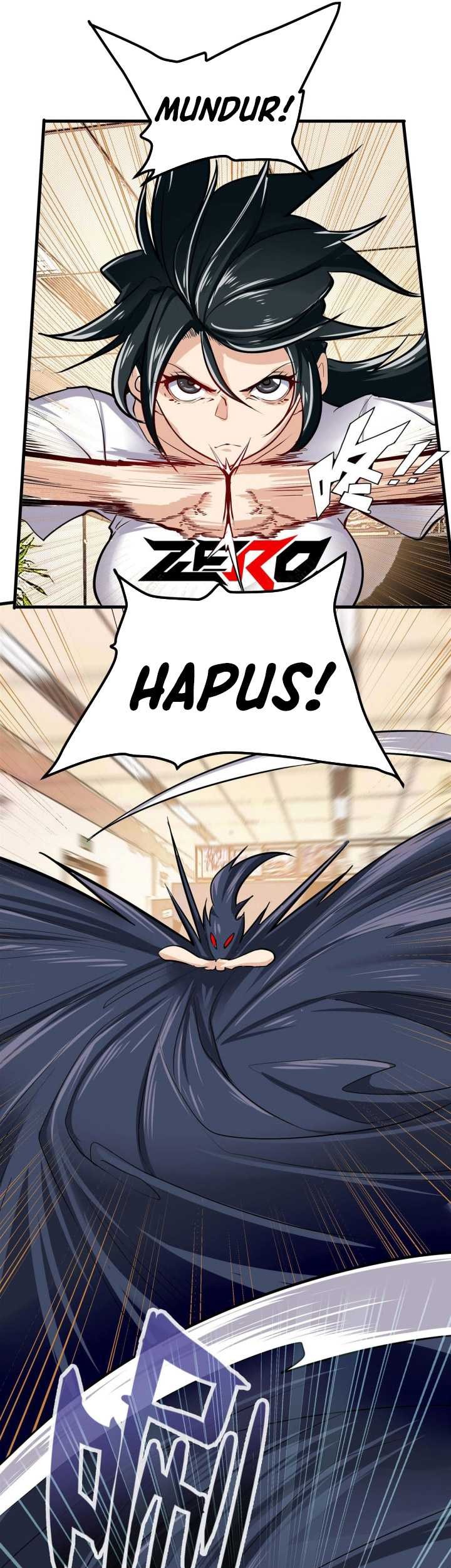 Hero? I Quit A Long Time Ago Chapter 458 - halaman 34