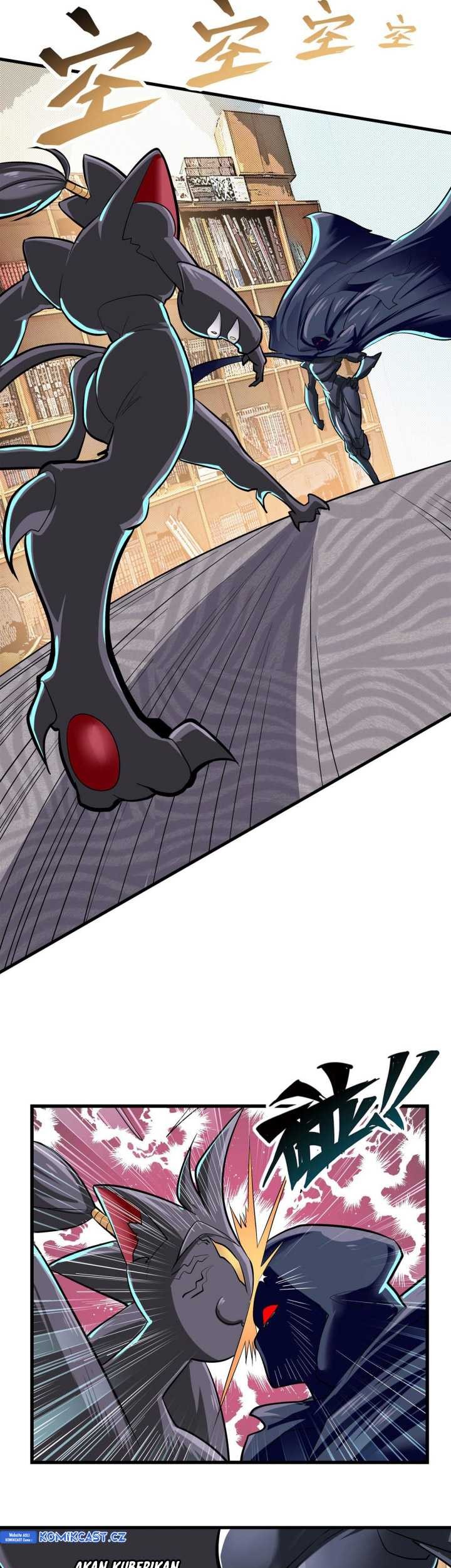 Hero? I Quit A Long Time Ago Chapter 458 - halaman 38