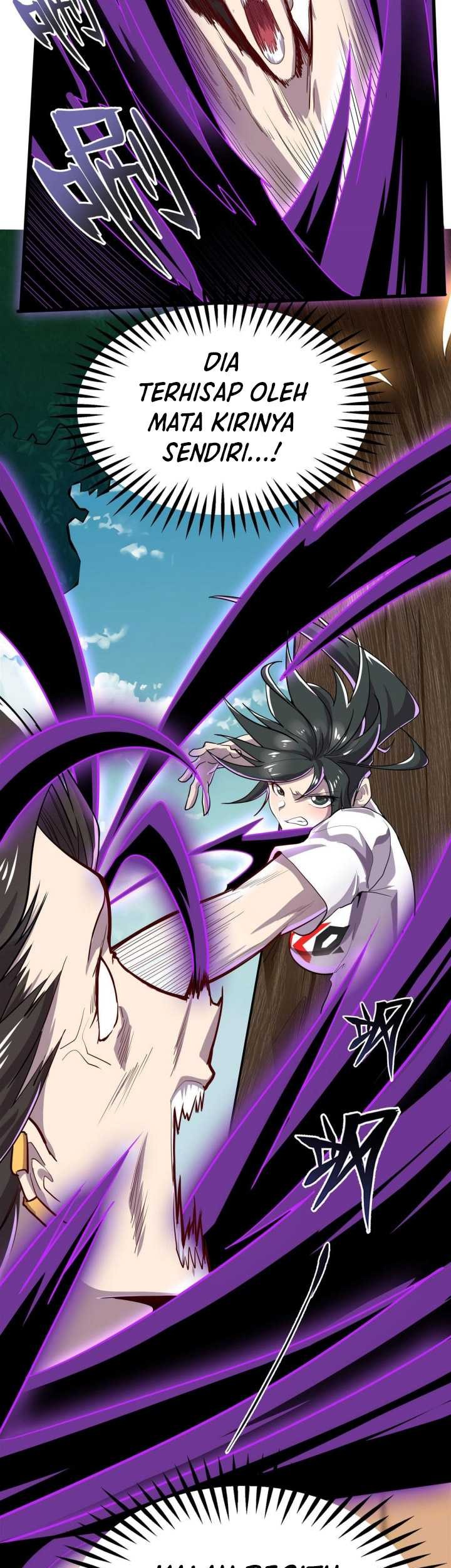 Hero? I Quit A Long Time Ago Chapter 458 - halaman 4