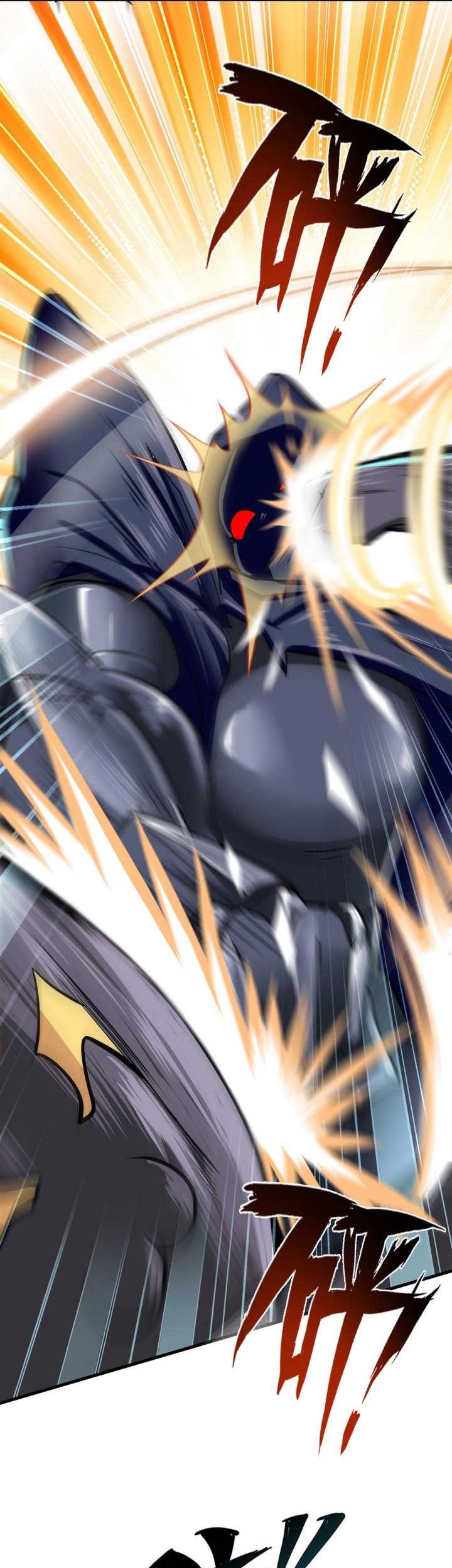 Hero? I Quit A Long Time Ago Chapter 458 - halaman 40